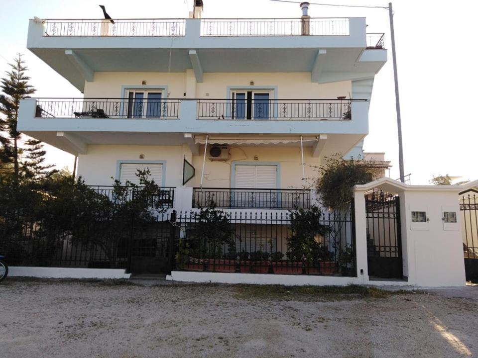 Alexadra'S House Κάτω Αλμυρή Apartment Exterior photo