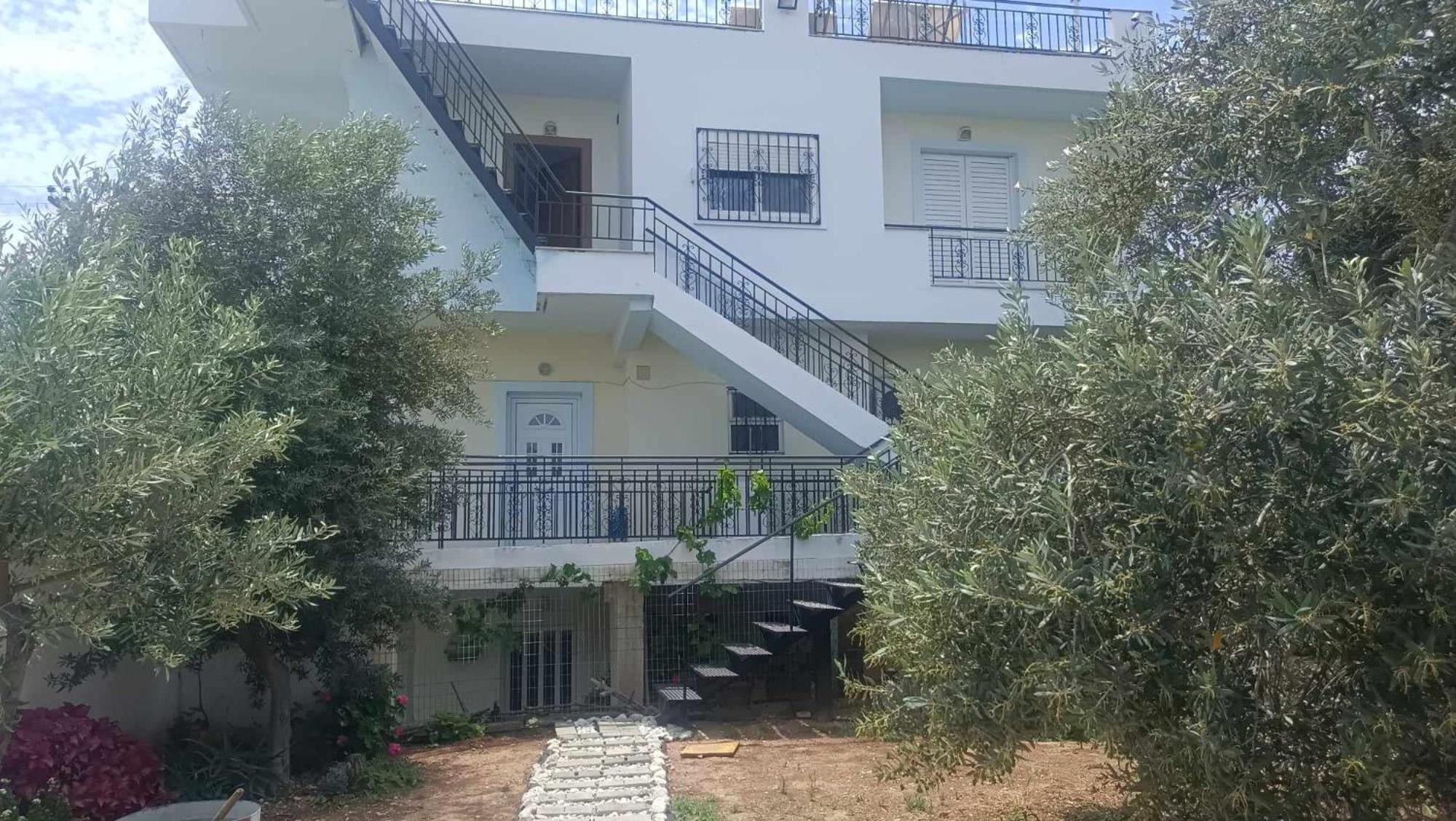 Alexadra'S House Κάτω Αλμυρή Apartment Exterior photo