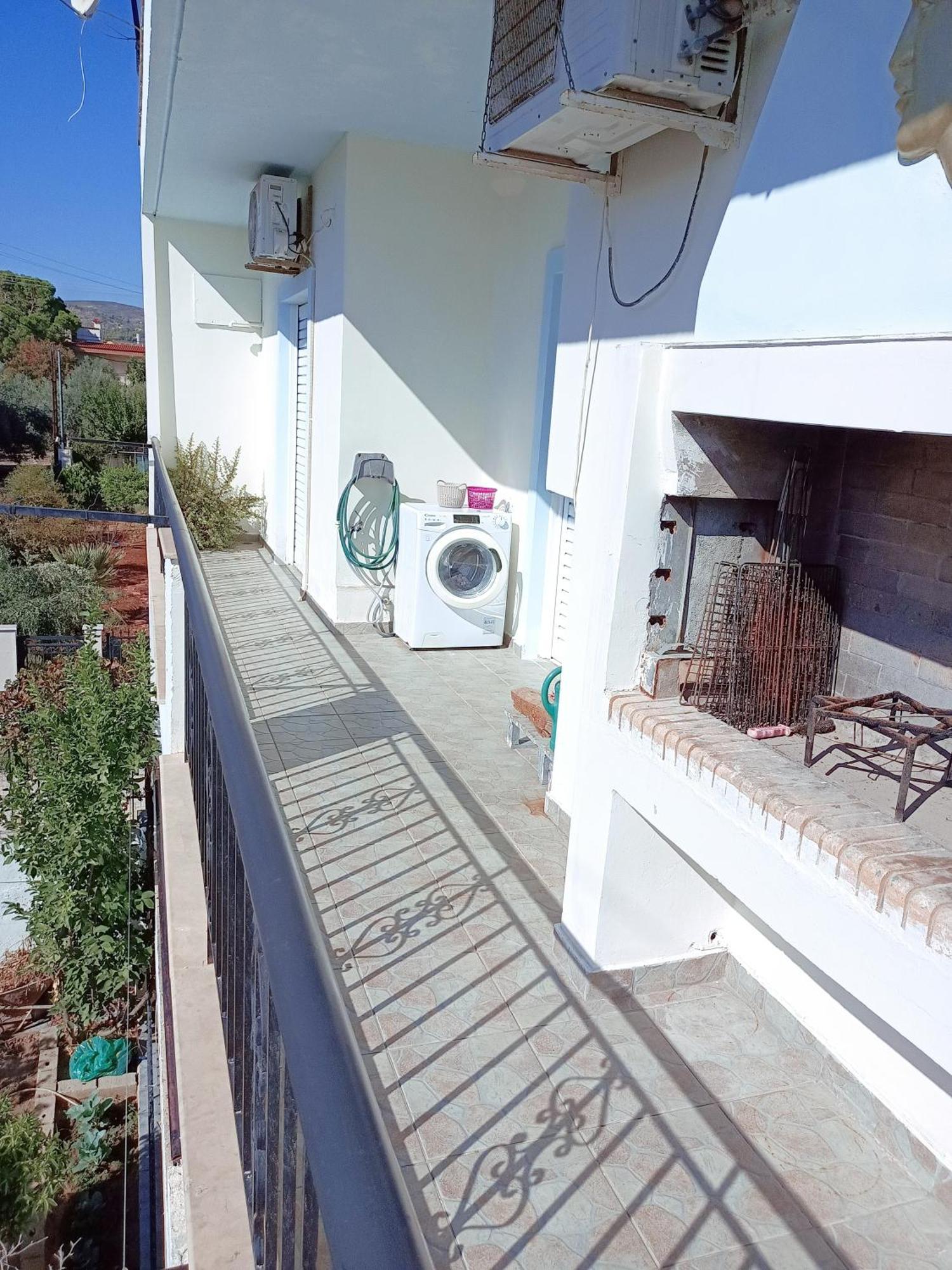 Alexadra'S House Κάτω Αλμυρή Apartment Exterior photo