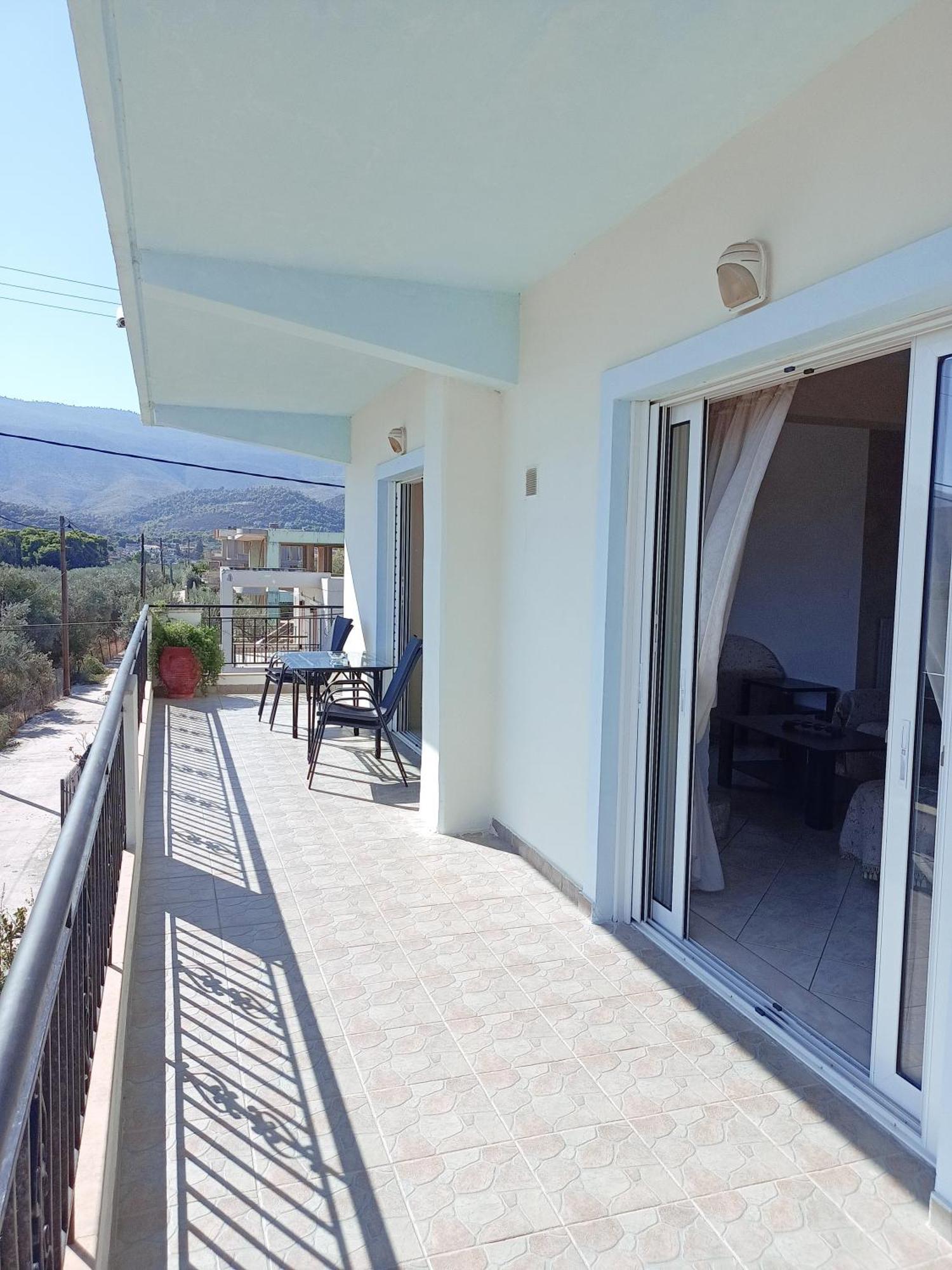 Alexadra'S House Κάτω Αλμυρή Apartment Exterior photo